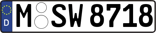 M-SW8718