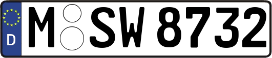 M-SW8732