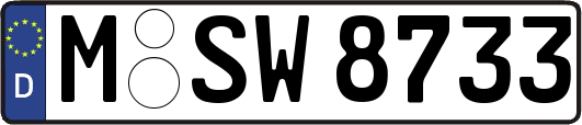 M-SW8733