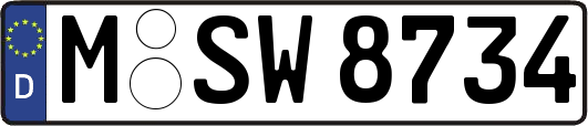 M-SW8734