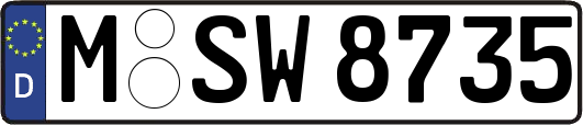 M-SW8735