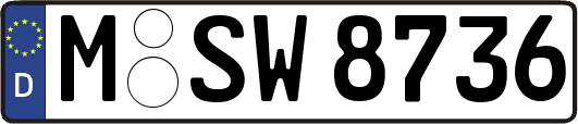 M-SW8736