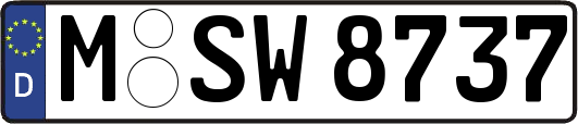 M-SW8737