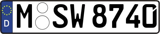 M-SW8740