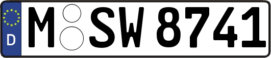 M-SW8741
