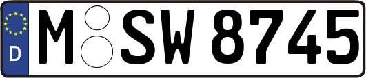 M-SW8745