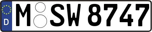 M-SW8747