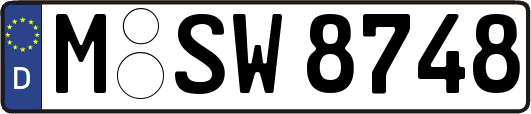 M-SW8748