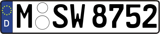 M-SW8752