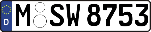 M-SW8753