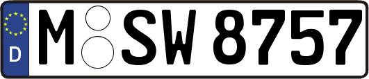 M-SW8757