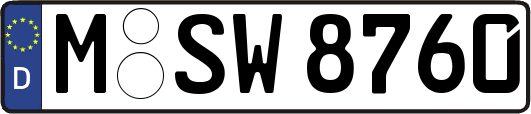 M-SW8760