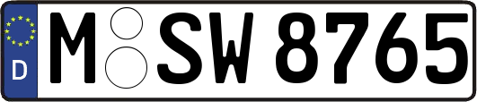M-SW8765