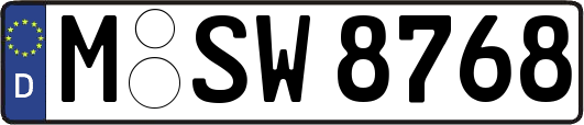 M-SW8768
