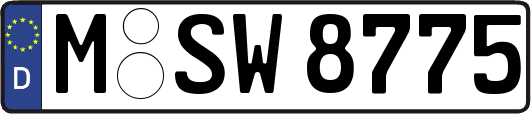 M-SW8775