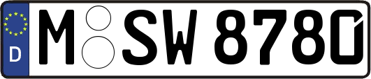 M-SW8780
