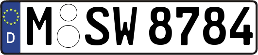 M-SW8784