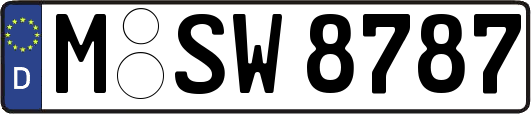 M-SW8787