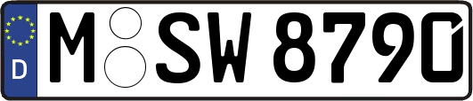 M-SW8790