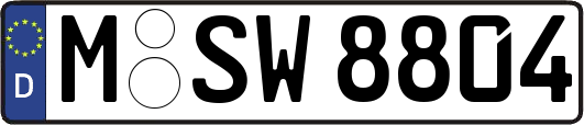 M-SW8804