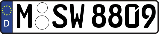 M-SW8809