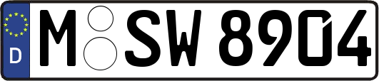 M-SW8904