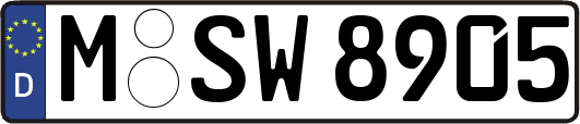 M-SW8905