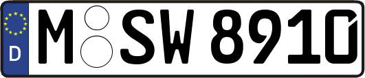 M-SW8910