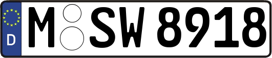 M-SW8918