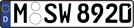 M-SW8920