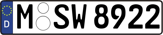 M-SW8922