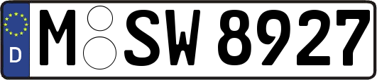 M-SW8927