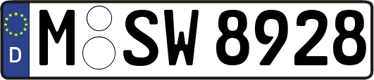 M-SW8928