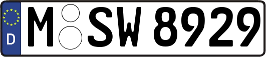 M-SW8929