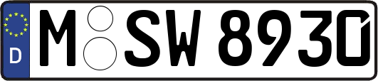 M-SW8930