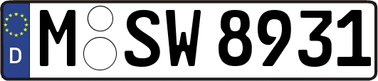 M-SW8931