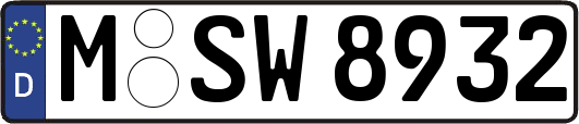 M-SW8932