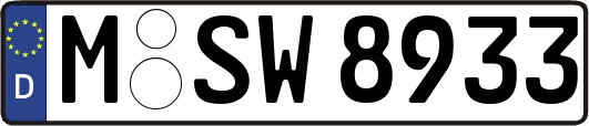 M-SW8933