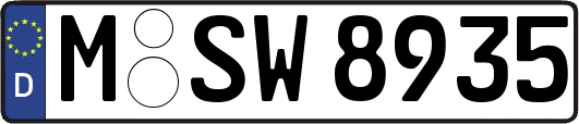 M-SW8935