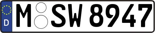 M-SW8947
