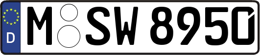 M-SW8950