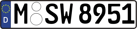 M-SW8951