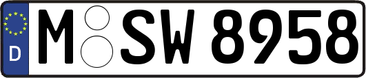 M-SW8958
