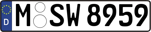 M-SW8959