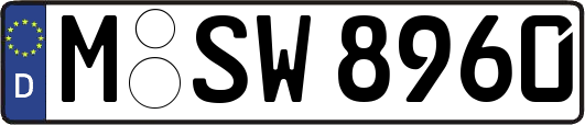 M-SW8960