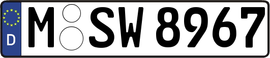 M-SW8967