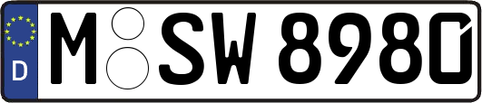 M-SW8980