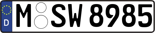 M-SW8985