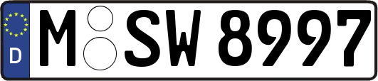 M-SW8997