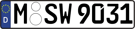 M-SW9031